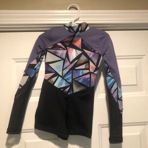 Weissman Cream Dancewear